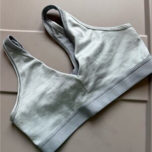 Nike Women's Gray Sports Bra